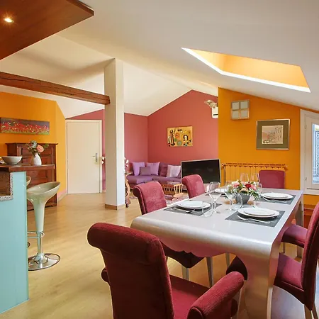 アパート Fornaci 2 Sul Maggiore イントラ