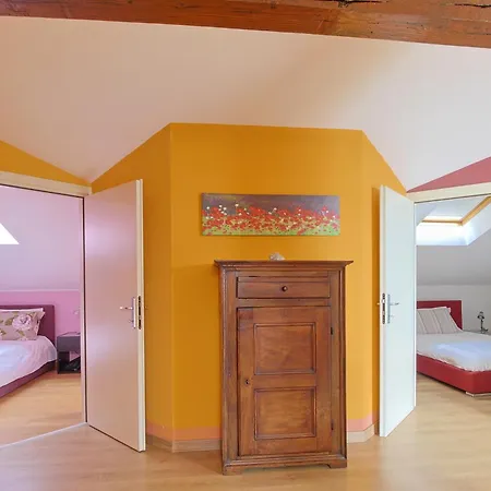 アパート Fornaci 2 Sul Maggiore イントラ