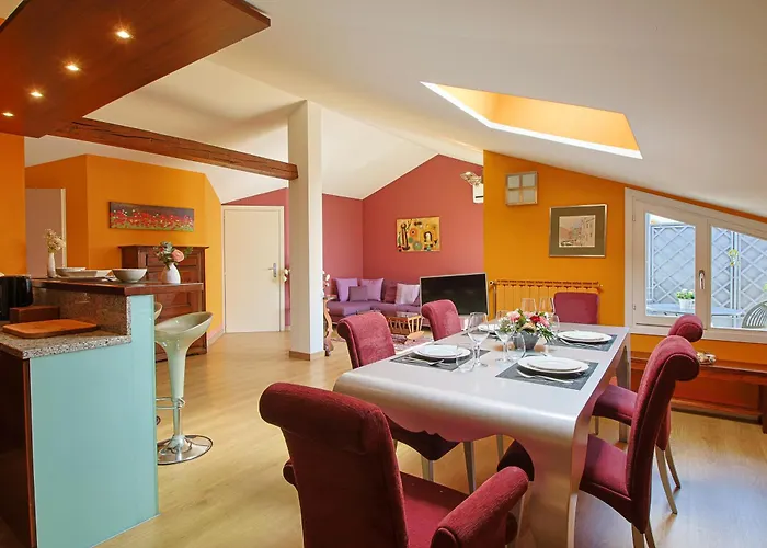 아파트 Fornaci 2 Sul Maggiore 인트라