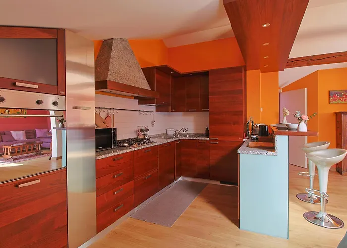 Fornaci 2 Sul Maggiore * 인트라