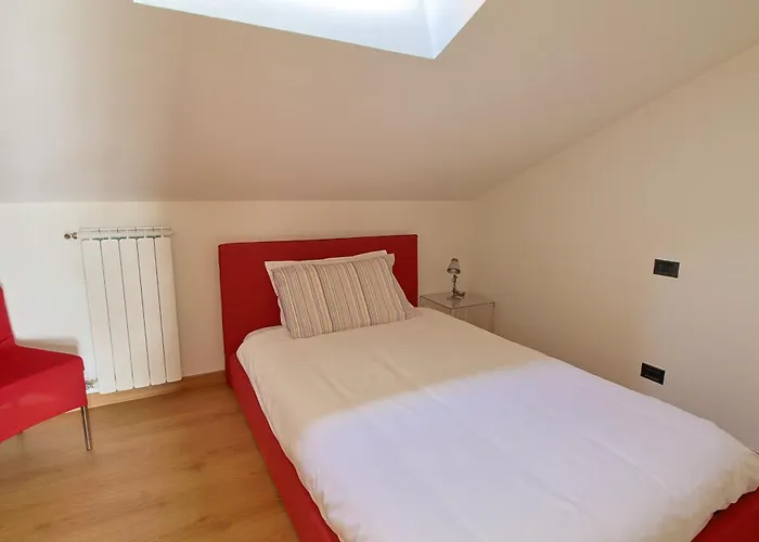 Fornaci 2 Sul Maggiore 아파트