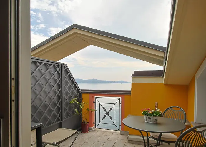 Fornaci 2 Sul Maggiore 아파트