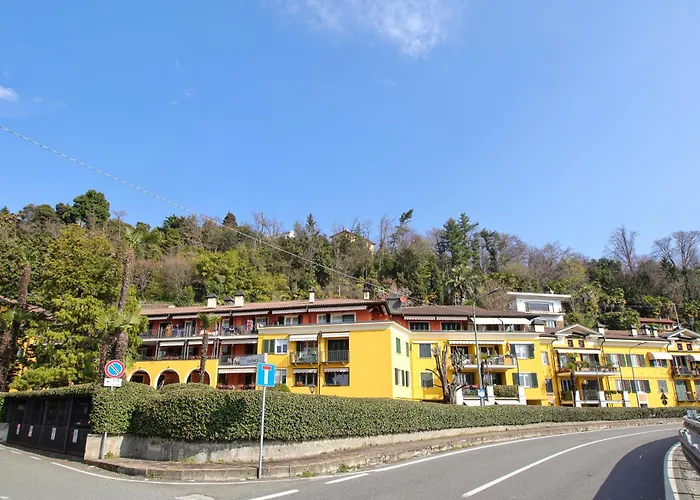 아파트 Fornaci 2 Sul Maggiore *