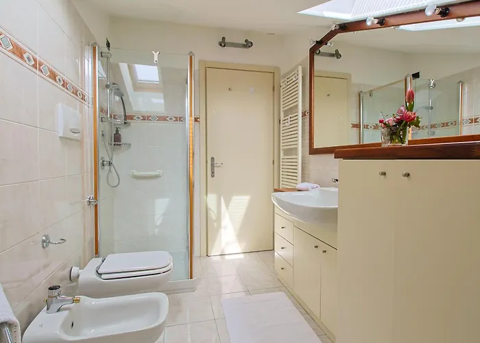 Fornaci 2 Sul Maggiore 아파트 *