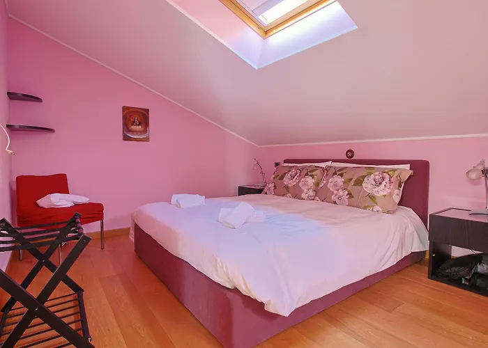 아파트 Fornaci 2 Sul Maggiore