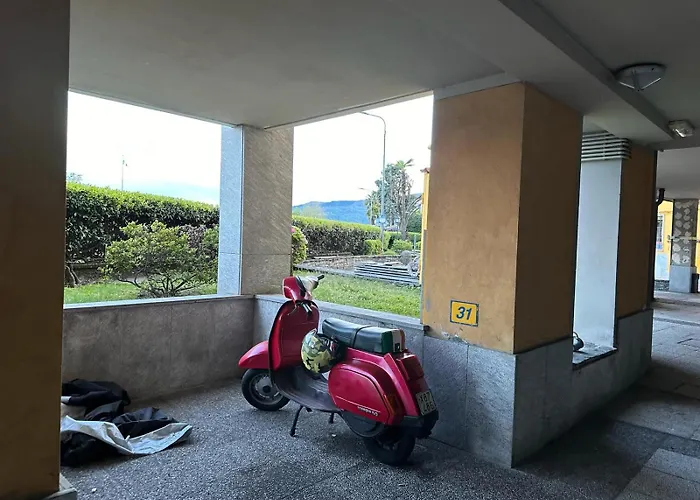 아파트 Fornaci 2 Sul Maggiore *