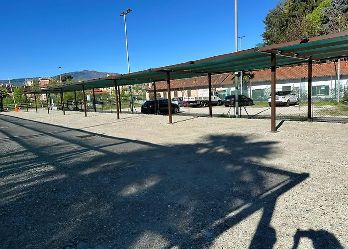 아파트 Fornaci 2 Sul Maggiore 인트라